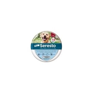 Bayer Seresto Collare Antipulci Cani Sotto 8KG