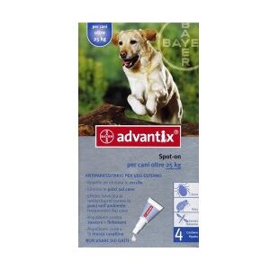 Bayer Advantix Spot On Oltre 25 Kg