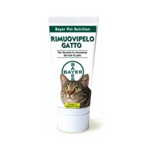 Bayer RIMUOVIPELO GATTO 50 gr