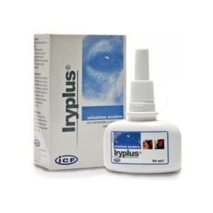 Icf Prodotti Veterinari ICF IRYPLUS 50ml