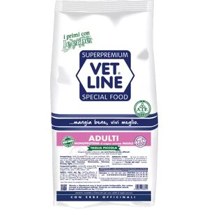 Vetline Cane Adulto Mini Maiale 12,5 Kg 13.60 kg