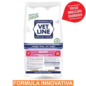 Vetline Cane Salute Maiale 3 Kg 16.00 kg