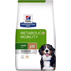 Hill's Prescription Diet Cane Metabolic + Mobility 10 Kg 10.00 kg