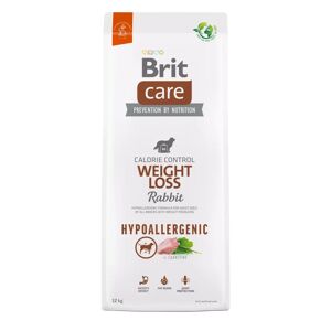 Brit Care Hypoallergenic Cane Weight Loss Coniglio 12 Kg 12.00 kg