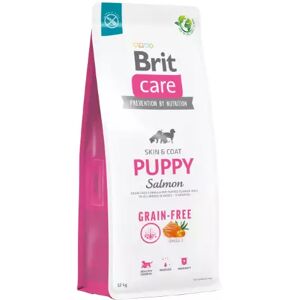 Brit Care Cane Grain Free Puppy Salmone 12 Kg 13.03 kg