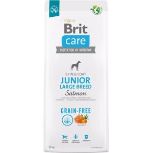 Brit Care Grain Free Cane Junior Large breed Salmone 12 Kg 12.00 kg