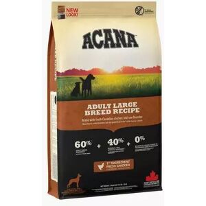 ACANA Cane Adulto Large Breed 11,4 Kg 11.40 kg