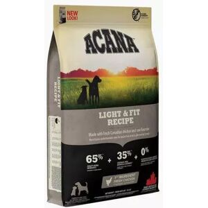 ACANA Cane Light & Fit 11,4 kg 22.80 kg