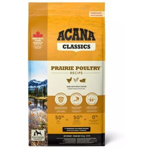 ACANA Cane Prairie Poultry 9,7 kg 9.70 kg