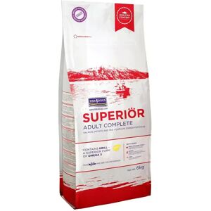 Fish4Dogs Cane Superior Adult Small 6kg 6.00 kg