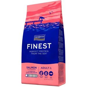 Fish4Dogs Cane Adulto Finest Salmone Large 6kg 6.00 kg