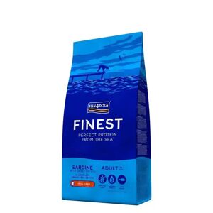 Fish4Dogs Cane Adulto Finest Sardine Small 6kg 6.00 kg