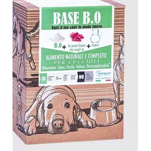 Nutrigene BASE B.0 per cuccioli 1 Kg