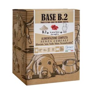 Nutrigene BASE B2 GRAIN FREE per cani adulti 3 Kg