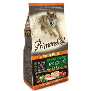 Primordial by Mister Pet Primordial Grain free cane adulto All Breeds Pollo e Salmone 12 Kg 12.00 kg