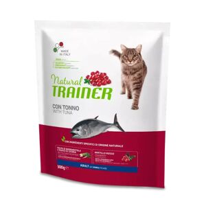 Trainer - Nova Food Natural Trainer gatto adulto con Tonno 300 gr 0.30 kg