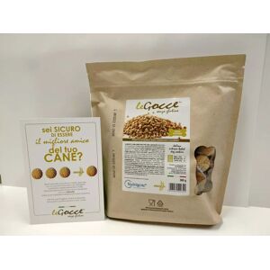 Nutrigene LeGocce biscotti senza Glutine 300 gr 0.40 kg