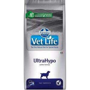 Farmina Pet Foods Farmina Vet Life cane UltraHypo 12 Kg 10.00 kg