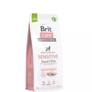 Brit Care Cane Sensitive Insect & Fish 12 Kg 12.00 kg