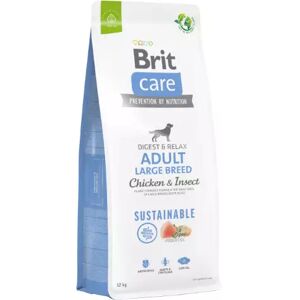 Brit Care Cane Adult Large Chicken & Insect 12 Kg 12.00 kg