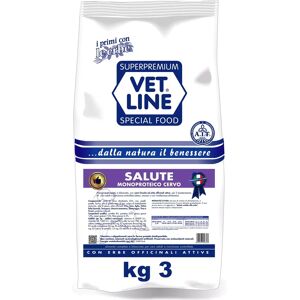 Vetline Cane Salute Cervo 3 Kg 3.00 kg