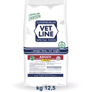 Vetline Cane Adulto Mini Bufalo 12,5 Kg 13.20 kg