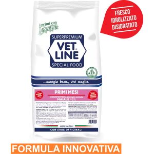 Vetline Cane Primi Mesi Maiale 3 Kg 3.20 kg