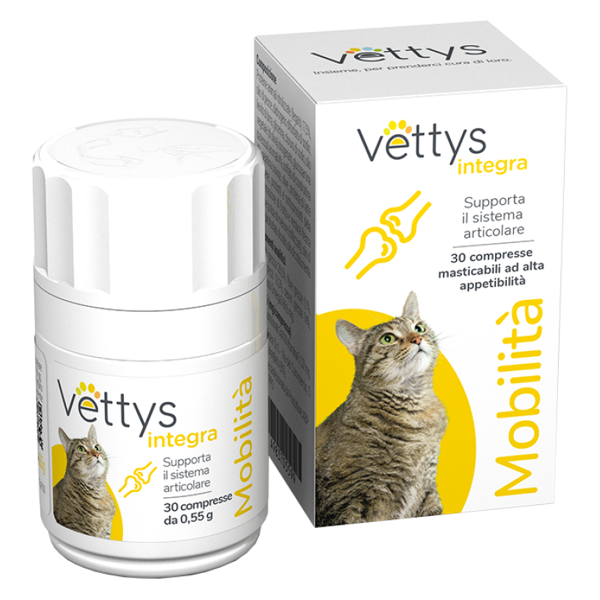 pharmaidea srl vettys integra mobilita'gatto