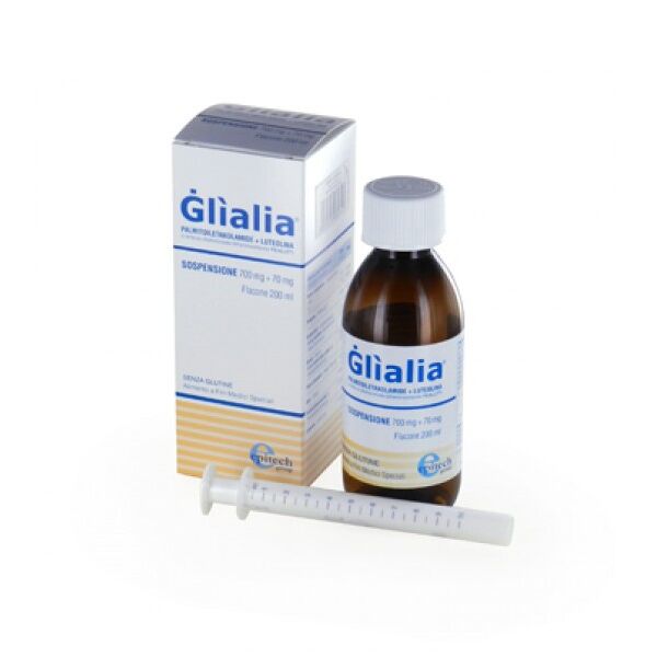 epitech group spa glialia sospensione orale 200ml