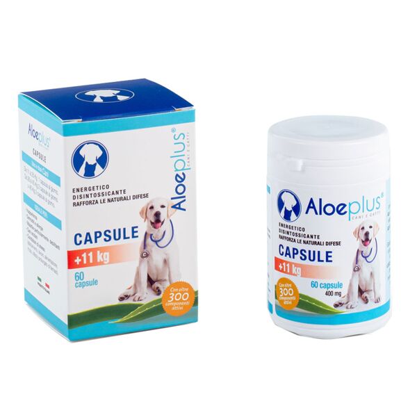 hdr srl aloeplus capsule cani +11kg