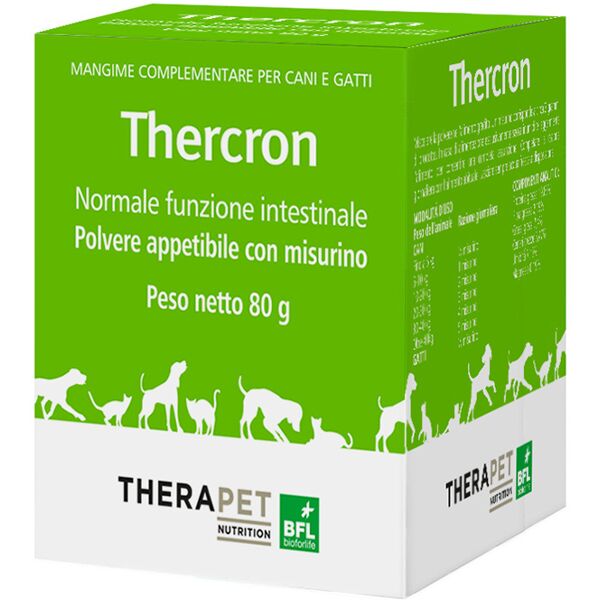 bioforlife italia srl thercron 80g