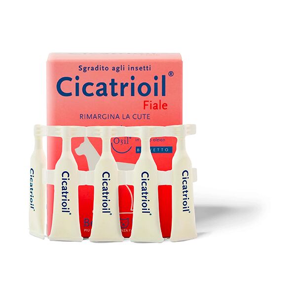 bensel pharma srl cicatrioil fiale bensel 5 fiale da 5ml