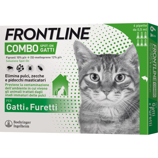 boehringer ing.anim.h.it.spa frontline combo spoton g*6 pip