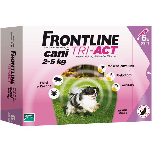 boehringer ing.anim.h.it.spa frontline tri act 6 pip05ml