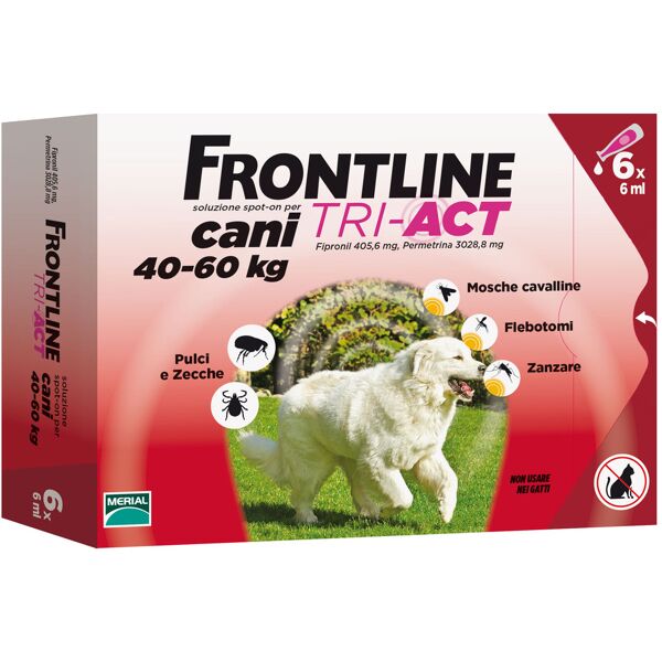 boehringer ing.anim.h.it.spa frontline tri act 6 pip6ml