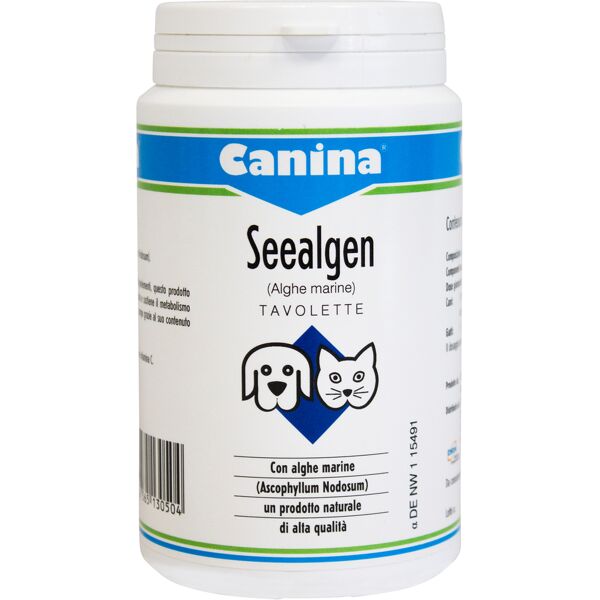 canina pharma gmbh seealgen tavol.225g canina