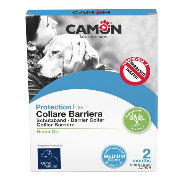 camon spa protection coll.barr.cane