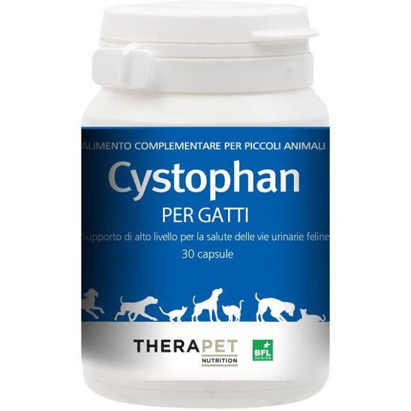 bioforlife italia srl cystophan therapet 30 cps