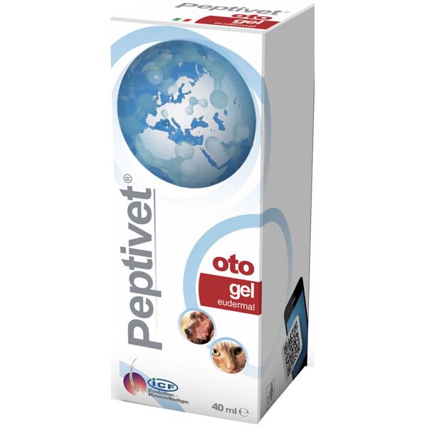 nextmune italy srl peptivet oto gel 40ml