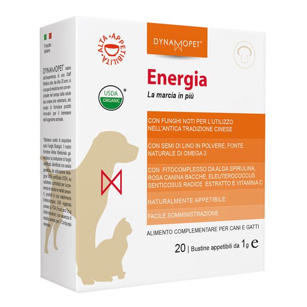 dynamopet srl energia 20bust 1g