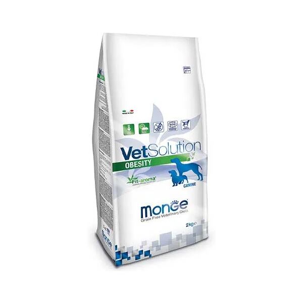 monge vetsolution cane obesity 2kg