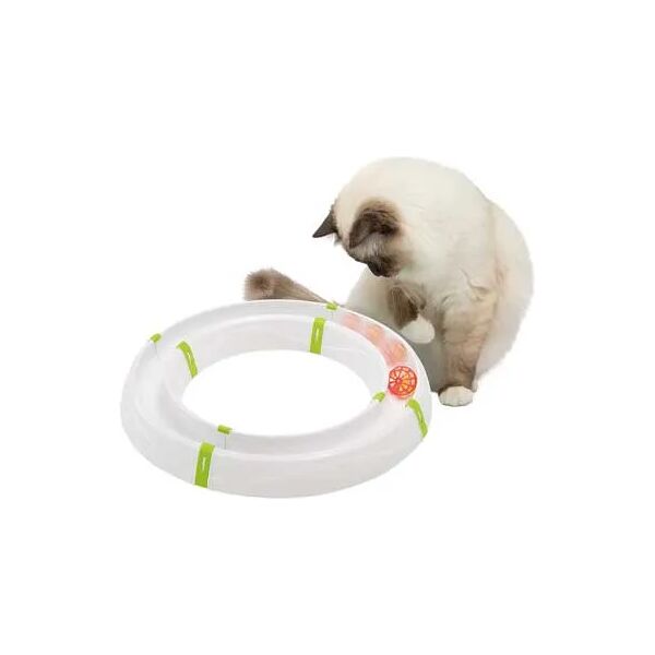 ferplast gatto gioco magic circle circuito 1 pz