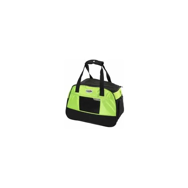 camon borsa trasportino cane lime m