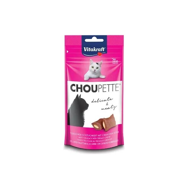 vitakraft snack choupette formaggio 40g