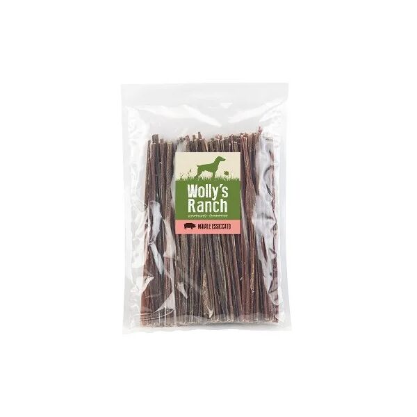 wollys ranch cane maiale essiccato 100g 100g