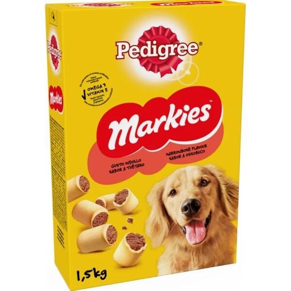 pedigree markies biscotti secchi cane markies 1.5kg 1.5kg