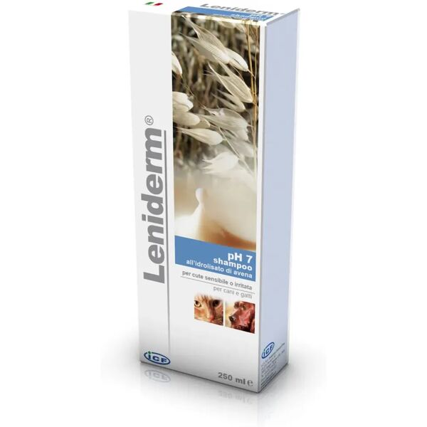 icf shampoo cane e gatto 250ml