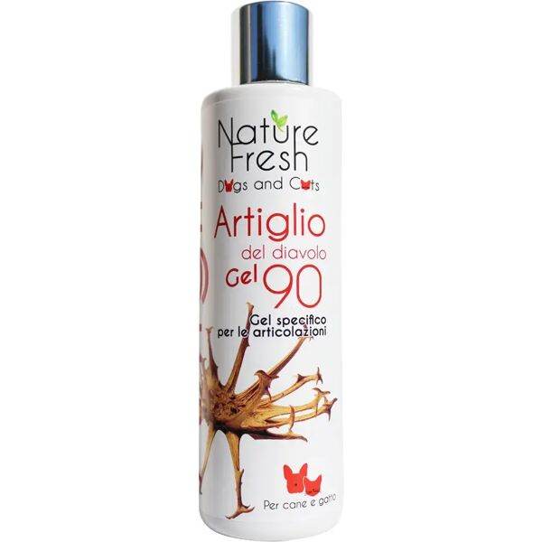 by nature artiglio del diavolo gel cani e gatti 90% 250ml 250ml