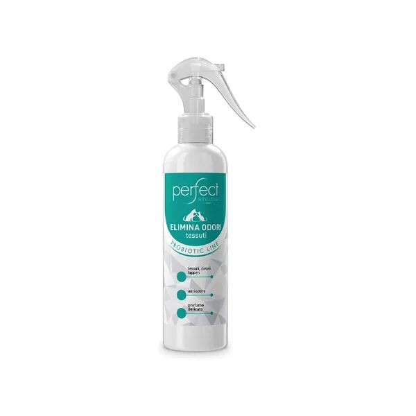 perfect probiotic cane elimina odori tessuti 250ml