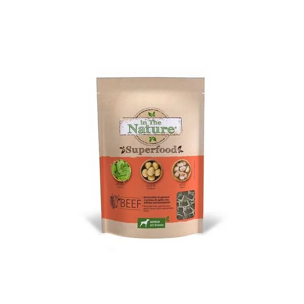 in the nature snack superfood al manzo 100g 100g